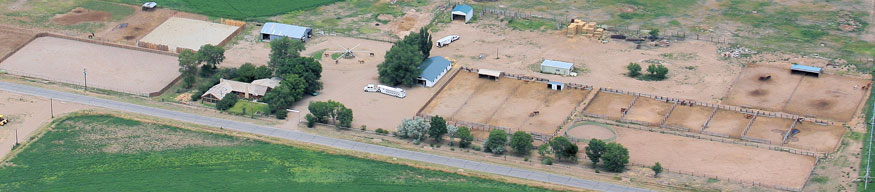 Blue Allen's Ranch Property